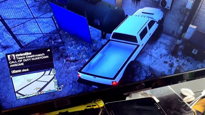 GTA 5 online how to get in Trevor's meth lab