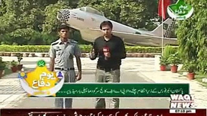 Defense Day Special On Waqt News 6th September 2015