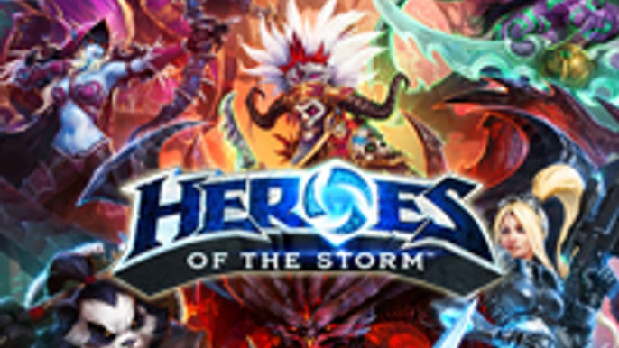 Heroes of the Storm, Walkthrough Alpha