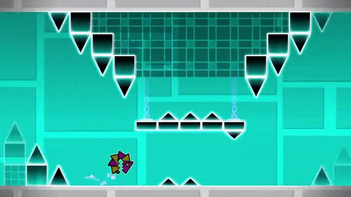 Geometry Dash Extr3mely Easy Demon: Demon Mixed by Oggy (FREEBIE!)