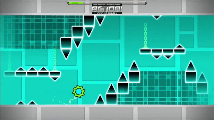 Geometry Dash   Demon Mixed Very Easy Demon by Oggy