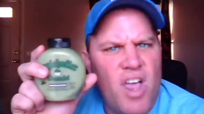 SHOENICE SLAMS A BOTTLE OF WASABI !