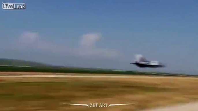 Mig 21 LanceR low pass