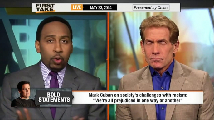 âI Donât Give a Damnâ: ESPN Host Goes on EPIC Rant About Mark Cuban and Race After Being Labeled an âUncle Tomâ