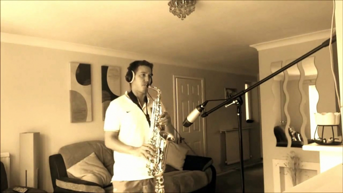 Klingande - Jubel (Save Me) Saxophone Cover By David Walker