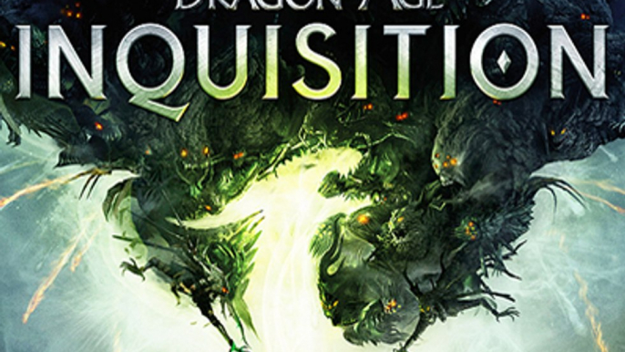 Dragon Age Inquisition, Tráiler combate