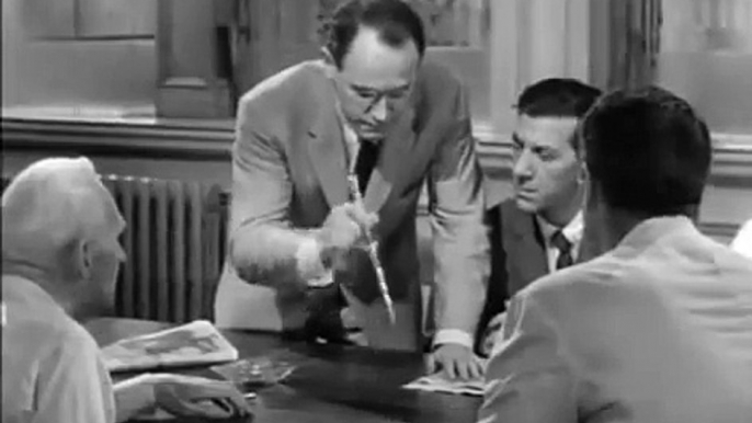 12 Angry Men (1957) / Dwunastu gniewnych ludzi | Trailer