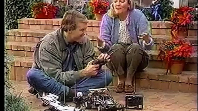 CBS Christmas Commercials from December 6, 1989 Part 3