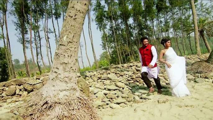 Jodi Mon Pakha Mele by Arefin rumey new music video 2015