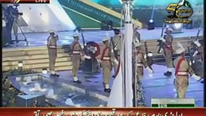 General Raheel Sharif Speech In GHQ Rawalpindi On Defense Day