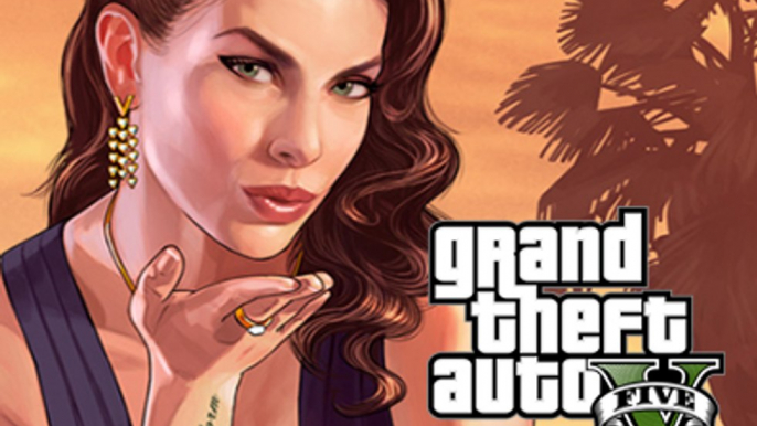 Grand Theft Auto V, Tráiler PlayStation 4 / Xbox One