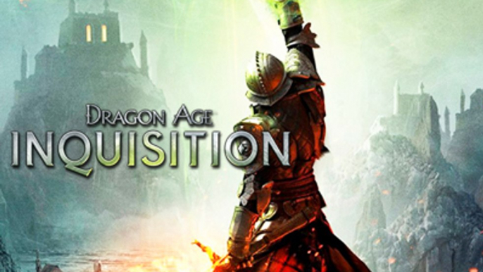 Dragon Age: Inquisition, Tráiler personalización