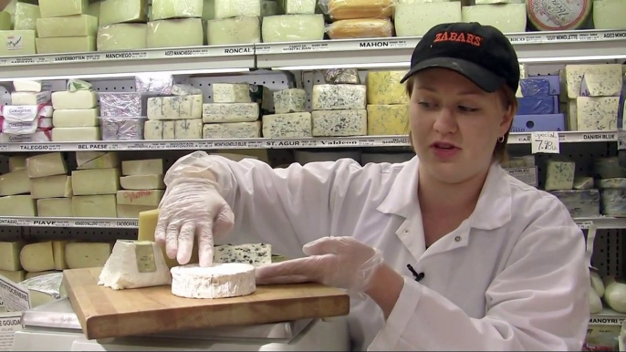 Best of France! - Zabar's Cheese Plate of the Week