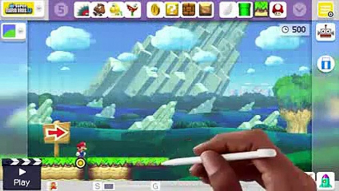 ILS TESTENT NOTRE NIVEAU DE FOURBE ! - Super Mario Maker