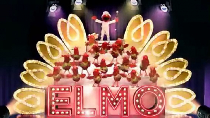 Elmo the Musical - Cowboy