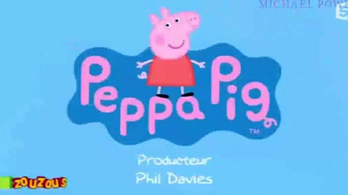 en Français complets pour enfants (HD) // Dessins-animés Le club secret Peppa Pig - en França