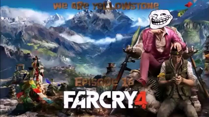 Far Cry 4 Days of Legend ep 16: We are Yellowstone