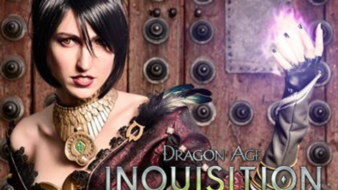 Dragon Age Inquisition Cosplay