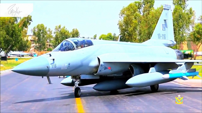 Pakistan Airforce Song | Tribute by Junaid Jamshed and SOCH Band.