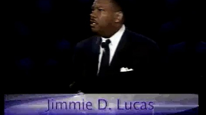 Jim Lucas - I Have a Dream Speech (Martin Luther King Jr.)