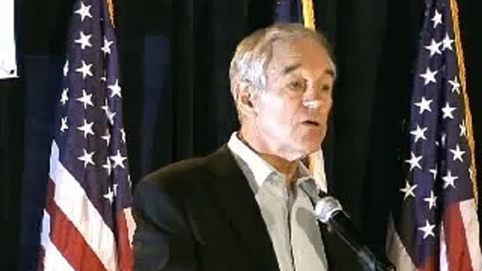 Ron Paul Celebration of Life and Liberty Part 2