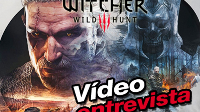 Michal Stec, El Arte de The Witcher III