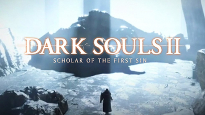 Dark Souls II: Scholar of the First Sin