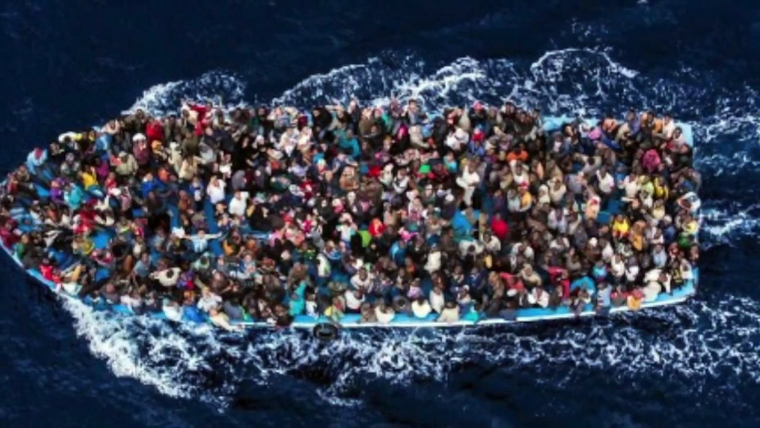 Why the World Needs Superman (European Migrant Crisis)