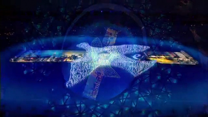 Opening Ceremony - Beijing 2008  Olympics