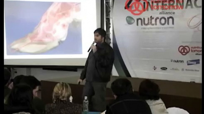 Palestra Bolivar Nóbrega de Faria - 2º Seminário Internacional Nutron Agroleite 2010 - Parte 6/9