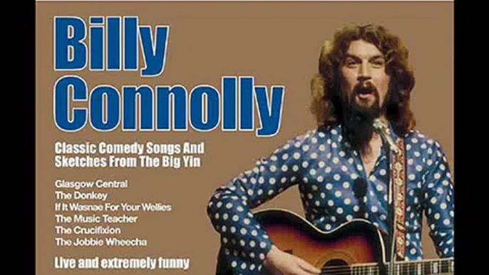 Billy Connolly - Ten Guitars