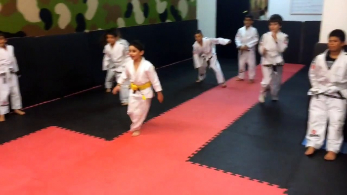 Kids Brazilian Jiu Jitsu Classes 72 East St Hadfield