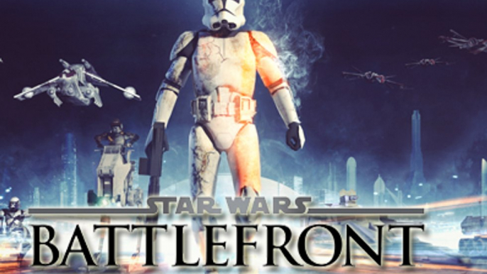 Battlefront - Teaser Star Wars Celebration