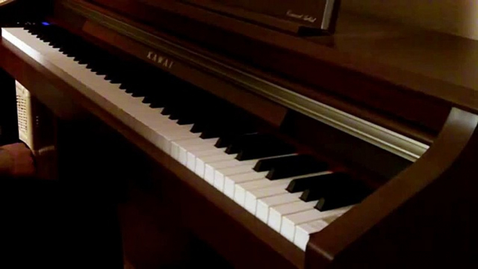 Coin Song (Final Fantasy VI) on piano