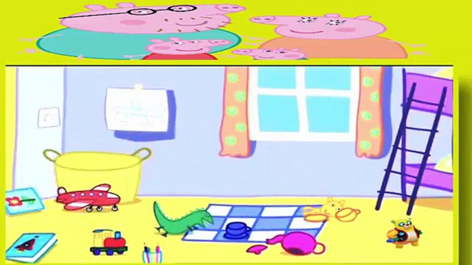 peppa pig en español capitulos completos temporada 4  Caballito pies ligeros