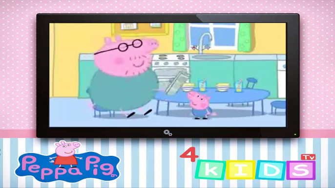 Peppa pig - Reciclaje (EPISODIO en ESPAÑOL) 4 Kids Tv