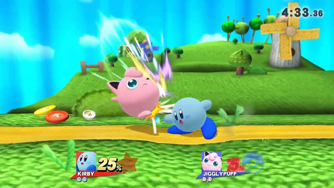 Super Smash Bros. Wii U #32 (For Glory) - Kirby (Me) vs. Jigglypuff