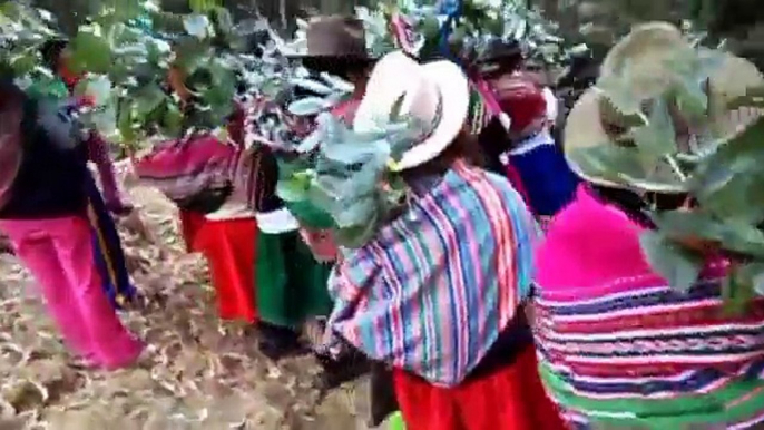 Mamara- Apurímac Reportaje de Fiesta patronal