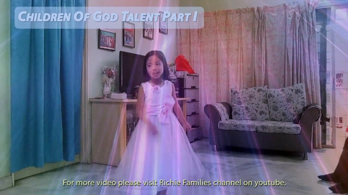 Children Of God [COG] Talent Part 1