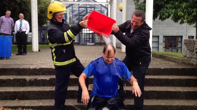 Limerick City & County Council's Ice Bucket Challenge!