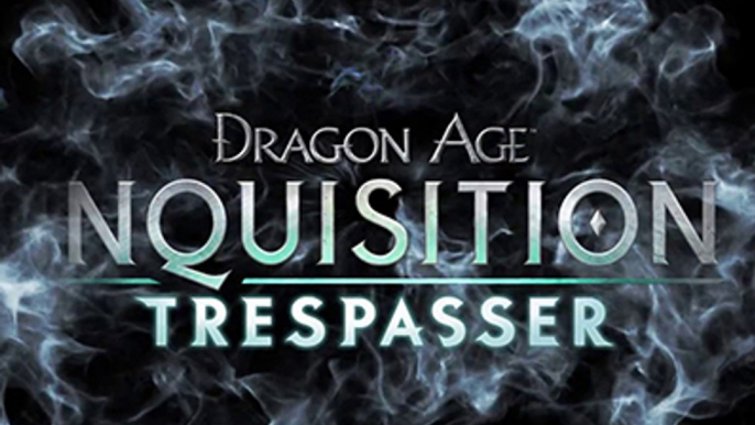 Dragon Age: Inquisition Trespasser