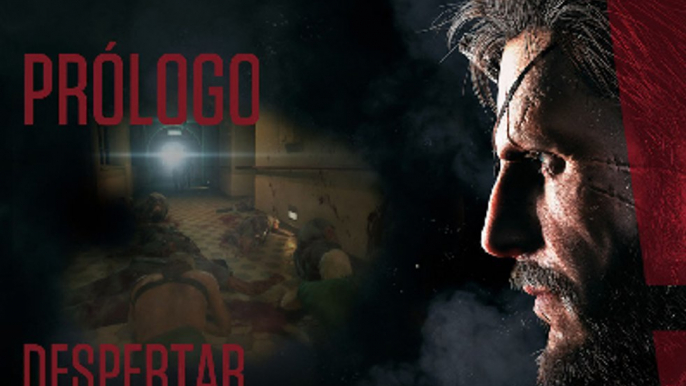 Metal Gear Solid V: The Phantom Pain, Video Guía: Prólogo - Despertar