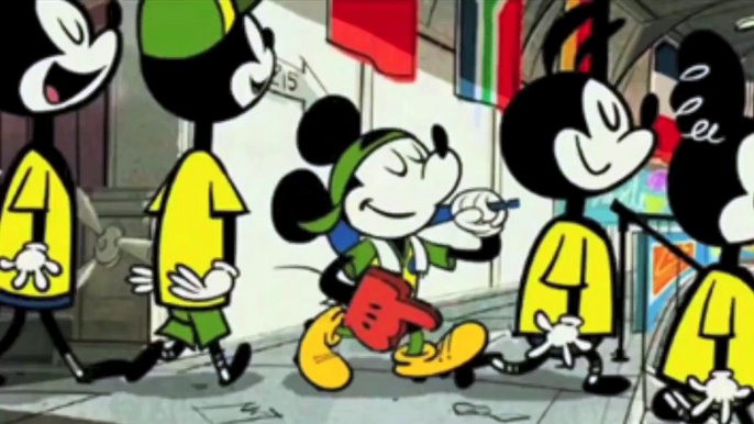 Mickey Mouse - "O Futebol Clássico" Promo