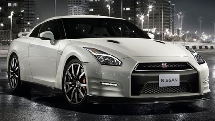 Confirmed: Nissan GT-R Sports Car To Launch In India This Diwali 2015