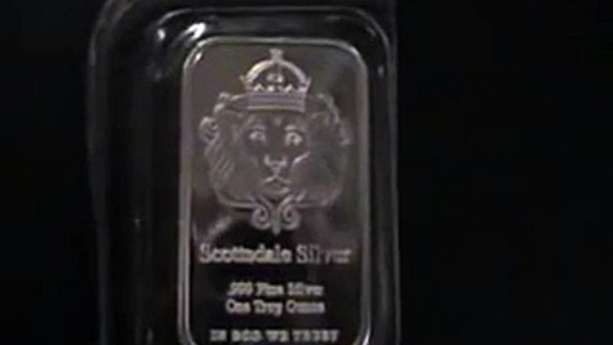 Invest in Smaller Denomination Silver Bullion - Dimes, 1/10th ounce rounds