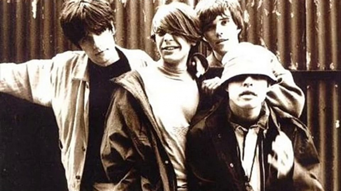 Stone Roses - Sally Cinnamon