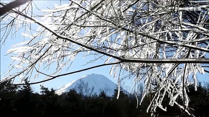 【撮っておき！日本】富士山　山梨・静岡　どこから見ても日本一