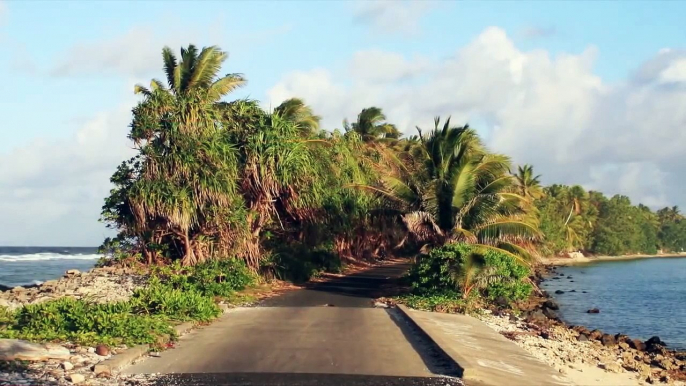 Extreme weather is worsening hunger in the Pacific