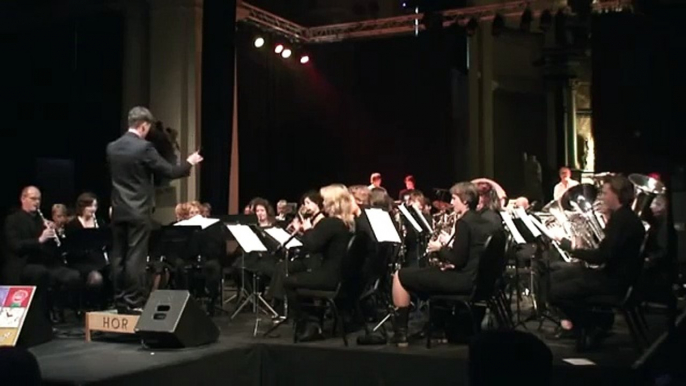 Lord Tullamore - Carl Wittrock - Harmonie Orkest Roosendaal o.l.v. Rob Sloekers