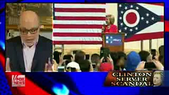 Mark Levin calls for full investigation into Clinton server - FoxTV Political News